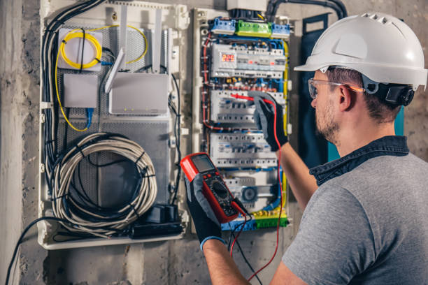 Best Electrical Installation Contractor  in Manito, IL